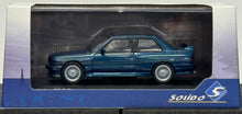 Load image into Gallery viewer, Solido 1:43 1989 Alpina Blue Alpina B6 3.5S (E30)
