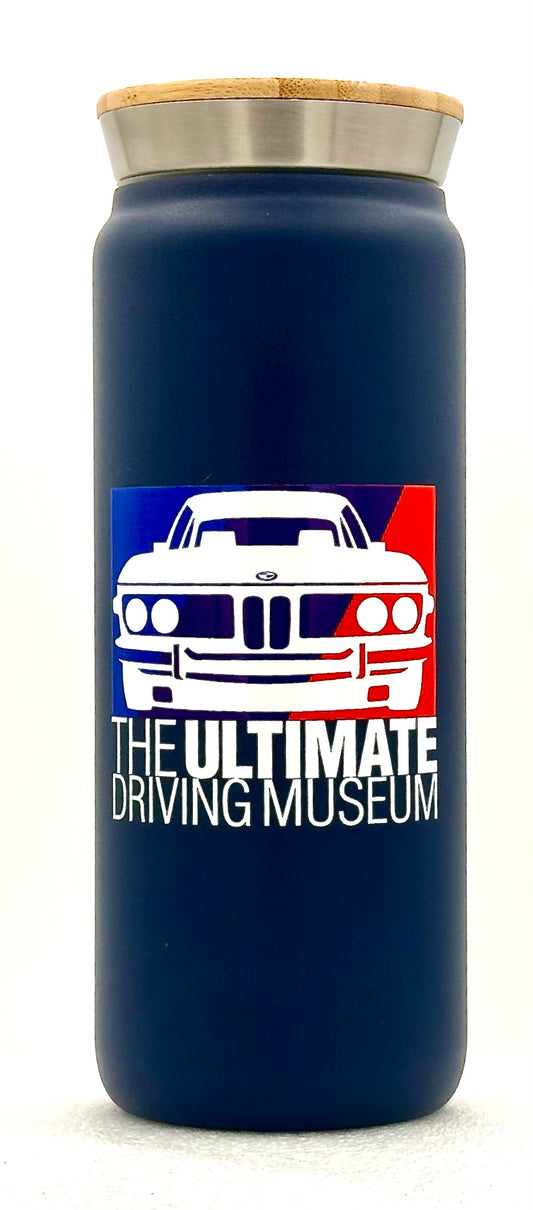 18 OZ Stainless Steel Bottle with TUDM logo - BMW CCA Foundation