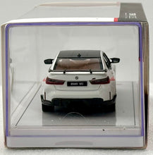 Load image into Gallery viewer, TSM 1:43 BMW M3 M-Performance (G80) Alpine White