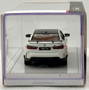 TSM 1:43 BMW M3 M-Performance (G80) Alpine White