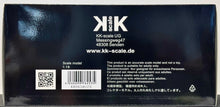 Load image into Gallery viewer, KK SCALE  1:18 1980 Silver Alpina C1 (E21) 2.3