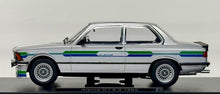 Load image into Gallery viewer, KK SCALE  1:18 1980 Silver Alpina C1 (E21) 2.3