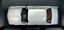 Load image into Gallery viewer, KK SCALE  1:18 1980 Silver Alpina C1 (E21) 2.3