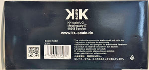 KK SCALE  1:18 White 1974 Alpina 2002