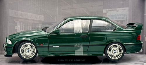 Solido 1:18 BMW E36 M3 Coupe GT