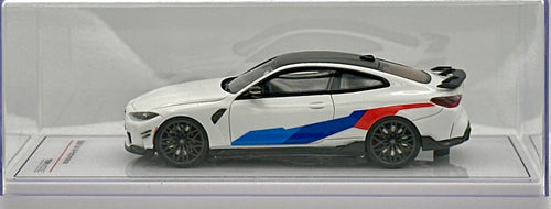 TSM 1:43 BMW M4 M-Performance (G82) Alpine White
