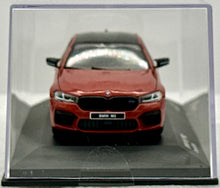 Load image into Gallery viewer, Solido 1:43 Red BMW M5 Competition F90