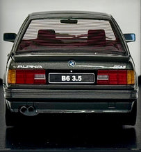Load image into Gallery viewer, KK SCALE  1:18 1988 Gray Alpina B6 3.5 E30
