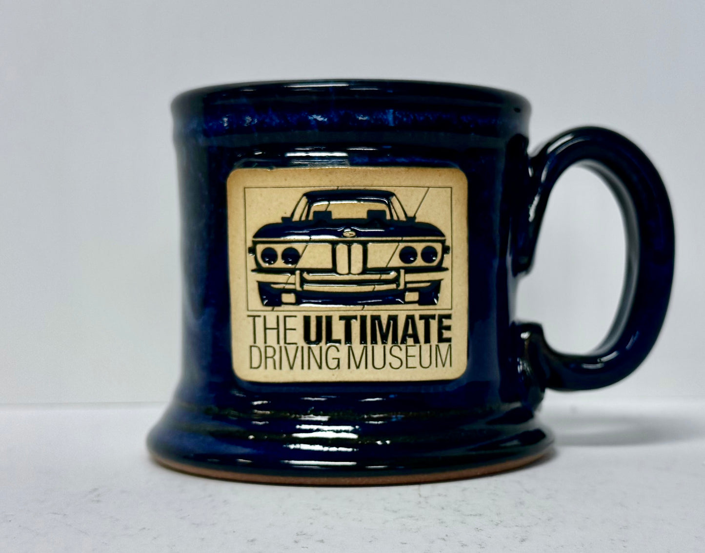 The Ultimate Driving Museum coffee Mug