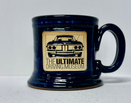 The Ultimate Driving Museum coffee Mug