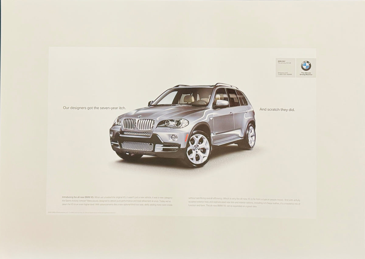 This is not an SUV (Facing left)