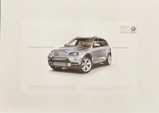 This is not an SUV (Facing left)