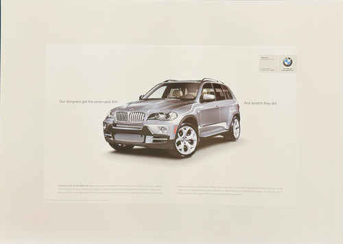 This is not an SUV (Facing left)