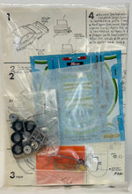 Load image into Gallery viewer, Heller 1/43 BMW 630 CS kit w/transkit for 1983 Eurotourismo Monza race
