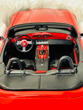 Load image into Gallery viewer, Kyosho 1/18 Red BMW Z8 Convertible