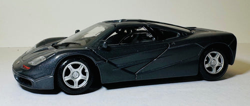 Maisto 1:24 Dark Grey McLaren F1