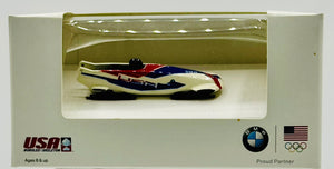 Kennedy Inc. BMW USA Olympic Team Bobsled/ Skeleton