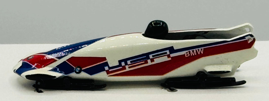 Kennedy Inc. BMW USA Olympic Team Bobsled/ Skeleton