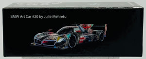 NOREV 1/43 – BMW M Hybrid V8 Art Car Special 24h Le Mans 2024