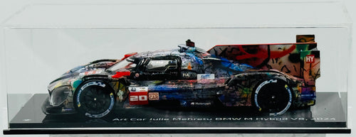 NOREV 1/43 – BMW M Hybrid V8 Art Car Special 24h Le Mans 2024