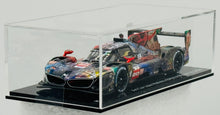Load image into Gallery viewer, NOREV 1/43 – BMW M Hybrid V8 Art Car Special 24h Le Mans 2024