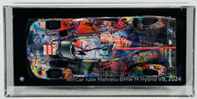 Load image into Gallery viewer, NOREV 1/43 – BMW M Hybrid V8 Art Car Special 24h Le Mans 2024