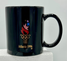 Load image into Gallery viewer, BMW 1996 Olympics 100th Anniversary Coffee Mug