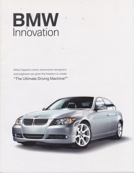 BMW Innovation