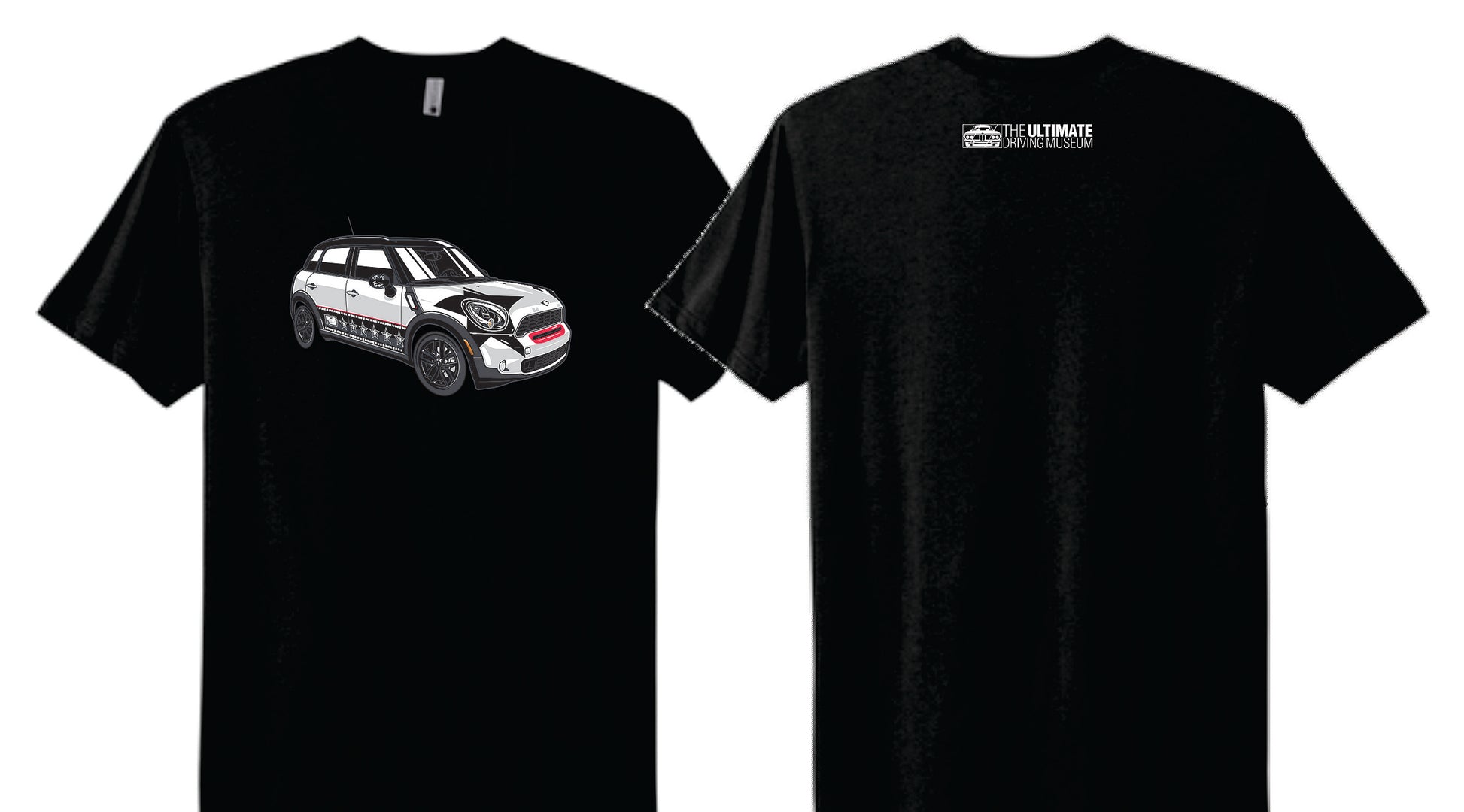 Kiss Mini T-shirt - BMW CCA Foundation