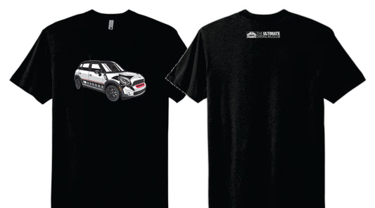 Kiss Mini T-shirt - BMW CCA Foundation
