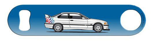 E36 M3 Lightweight Bottle Opener