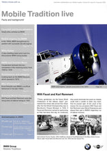 Load image into Gallery viewer, Magazine - Mobile Tradition Live / 11.2005
