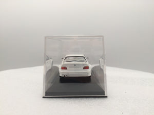 Maxichamps 1:43 White 1993 BMW M3 GTR (E36) - BMW CCA Foundation