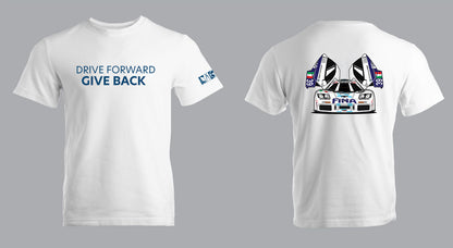 Donation Campaign - McLaren F1 GTR T-shirt
