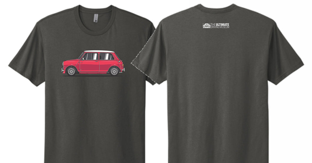 Morris Mini T-shirt - BMW CCA Foundation