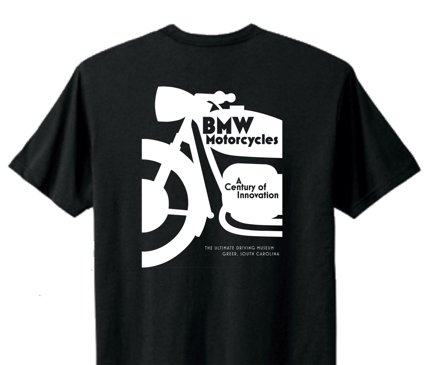 Moto Exhibit T-Shirt - BMW CCA Foundation
