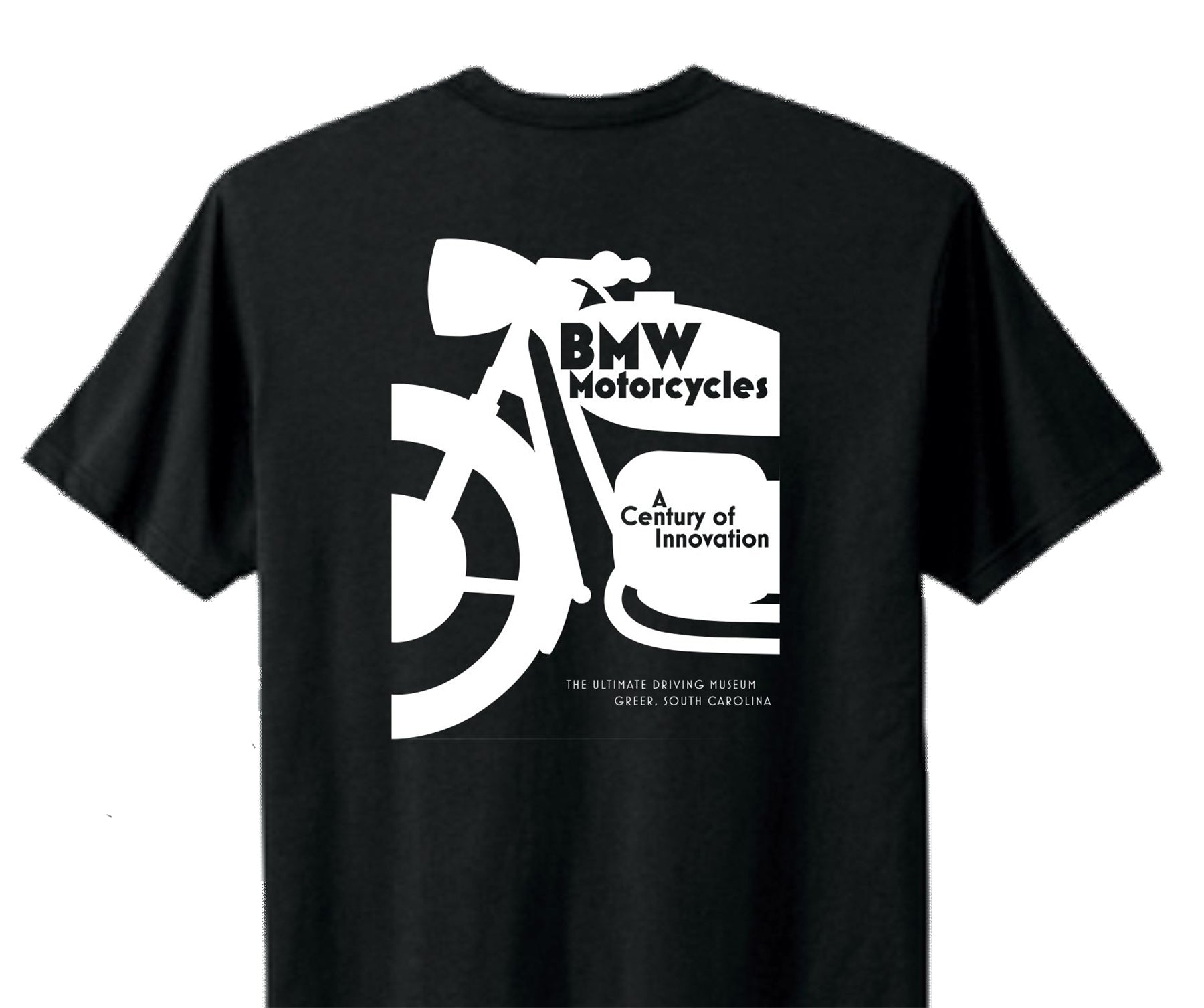 Moto Exhibit T-Shirt - BMW CCA Foundation