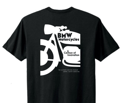 Moto Exhibit T-Shirt - BMW CCA Foundation