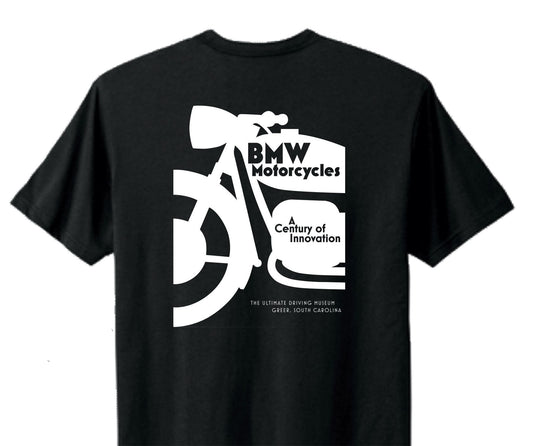 Moto Exhibit T-Shirt - BMW CCA Foundation