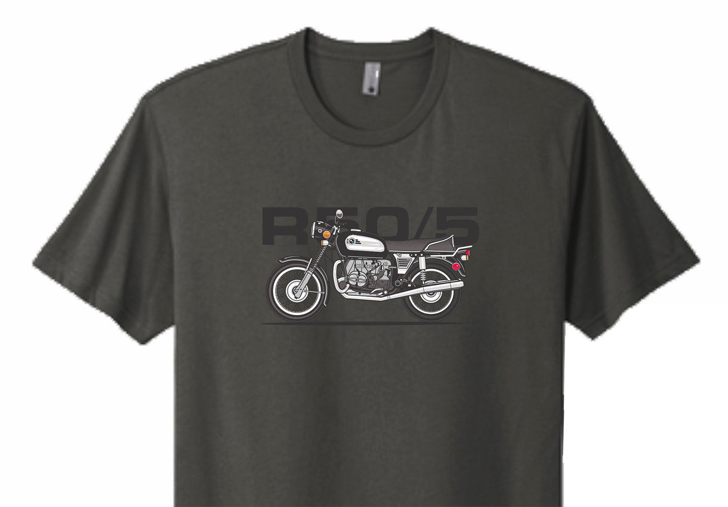 R50-5 T-Shirt - BMW CCA Foundation