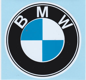 BMW Roundel Decal