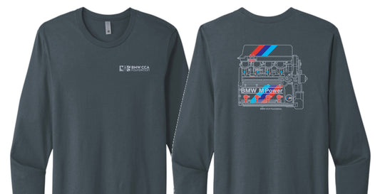 M3 S14 Engine Motorsport LS T-Shirt