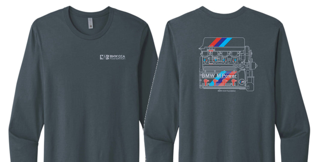 M3 S14 Engine Motorsport LS T-Shirt