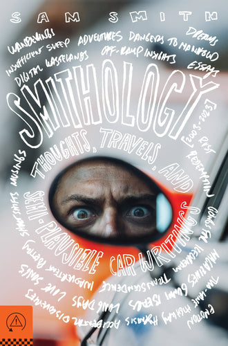 Autographed copy of Smithology