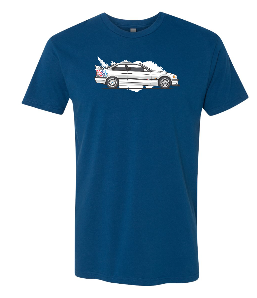 E36 Lightweight T-Shirt