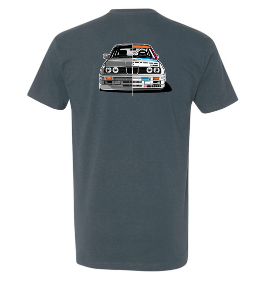 E30 Split image T-Shirt