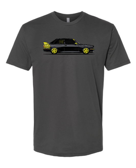 Wooley E30 M3 T-Shirt