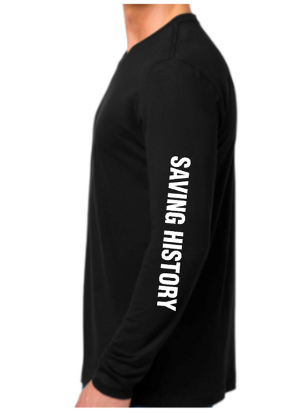 TUDM LS T-Shirt