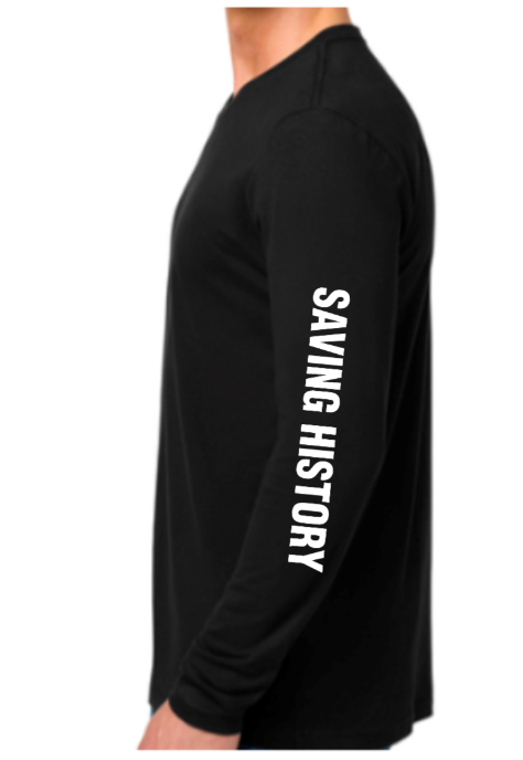 TUDM LS T-Shirt