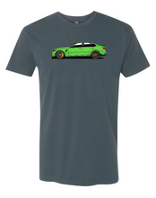 Load image into Gallery viewer, Green G80 M3 CS T-shirt